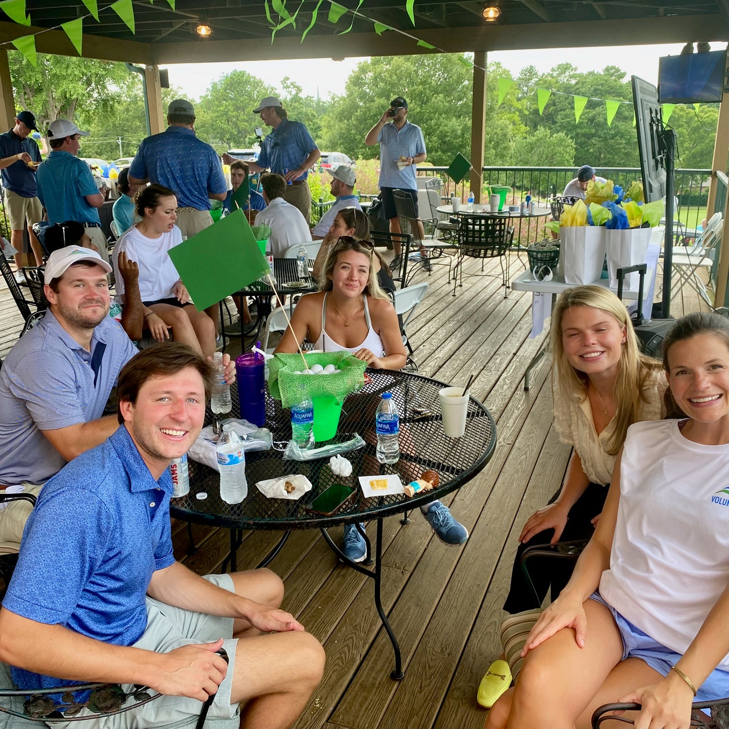 The 19th Hole Sponsorship