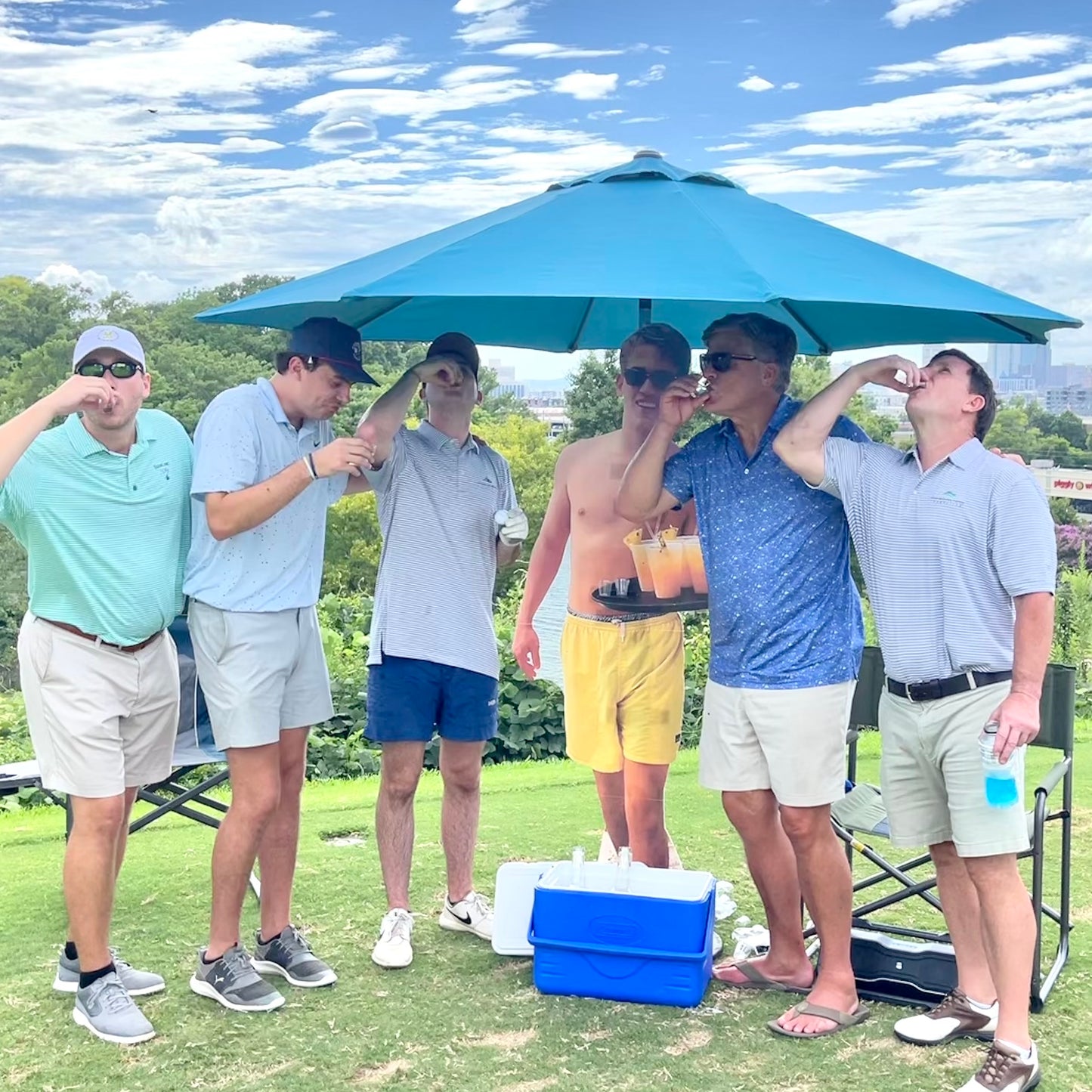 Toast To JM Sponsorship