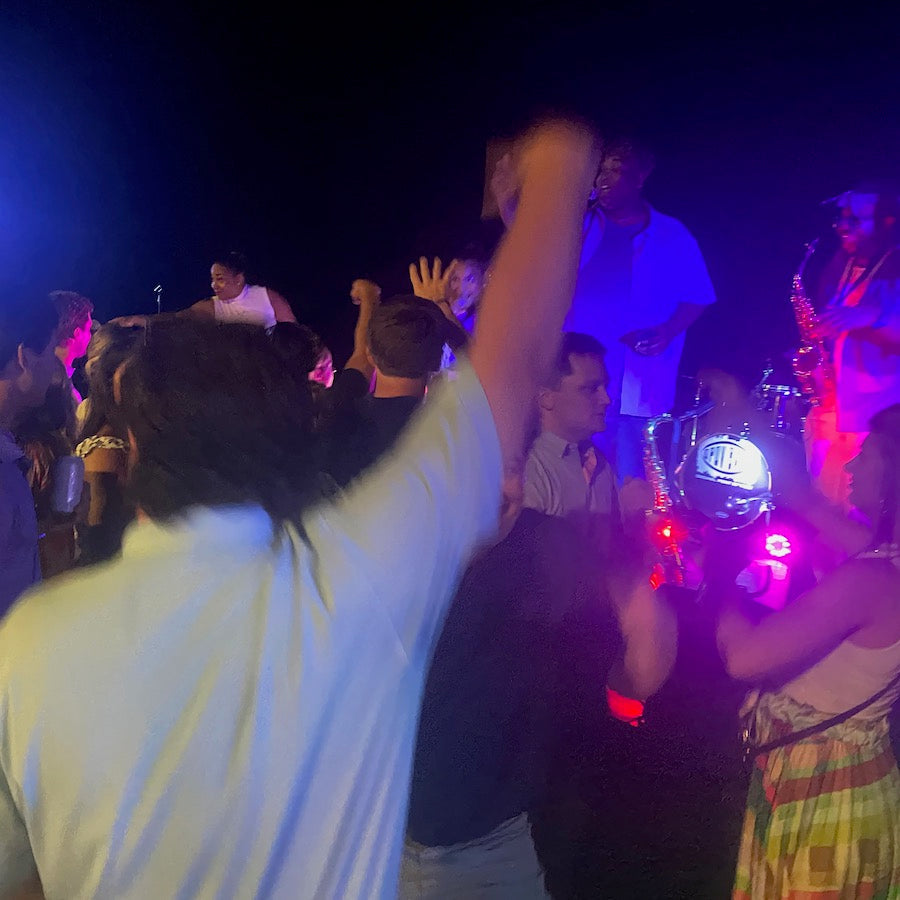 Zoo Party for John Michael Pierce Foundation