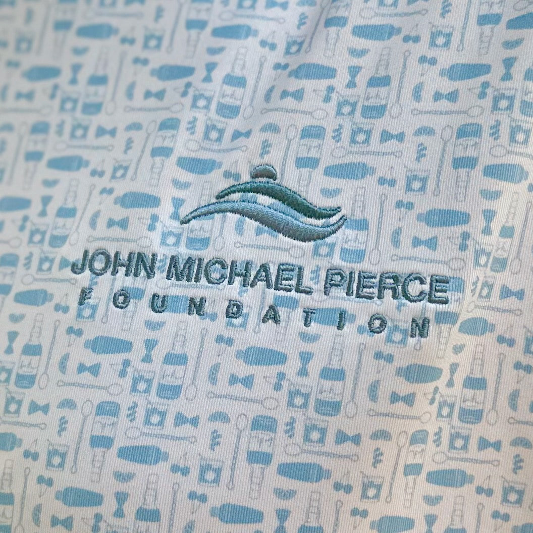 JM Old Fashioned Golf Shirt