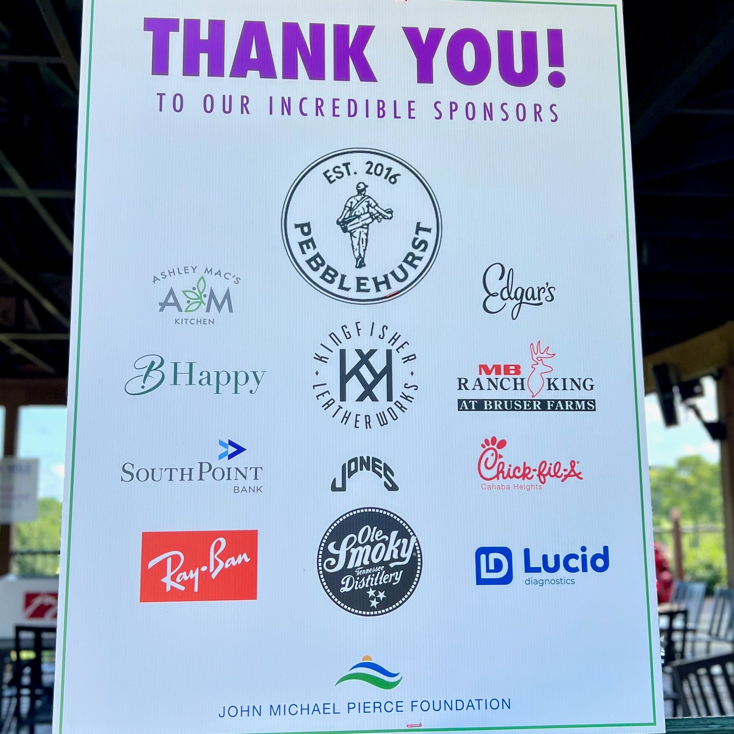 2025 Golf Classic Registration