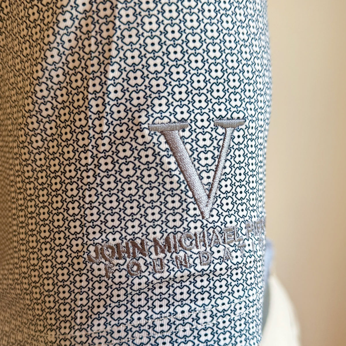 Year V Commemorative Polo