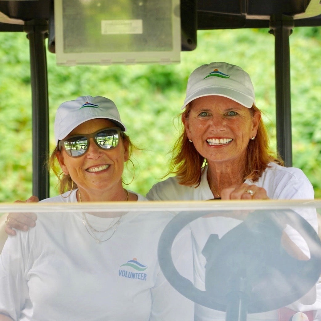 Golf Volunteer Sign Up 2025