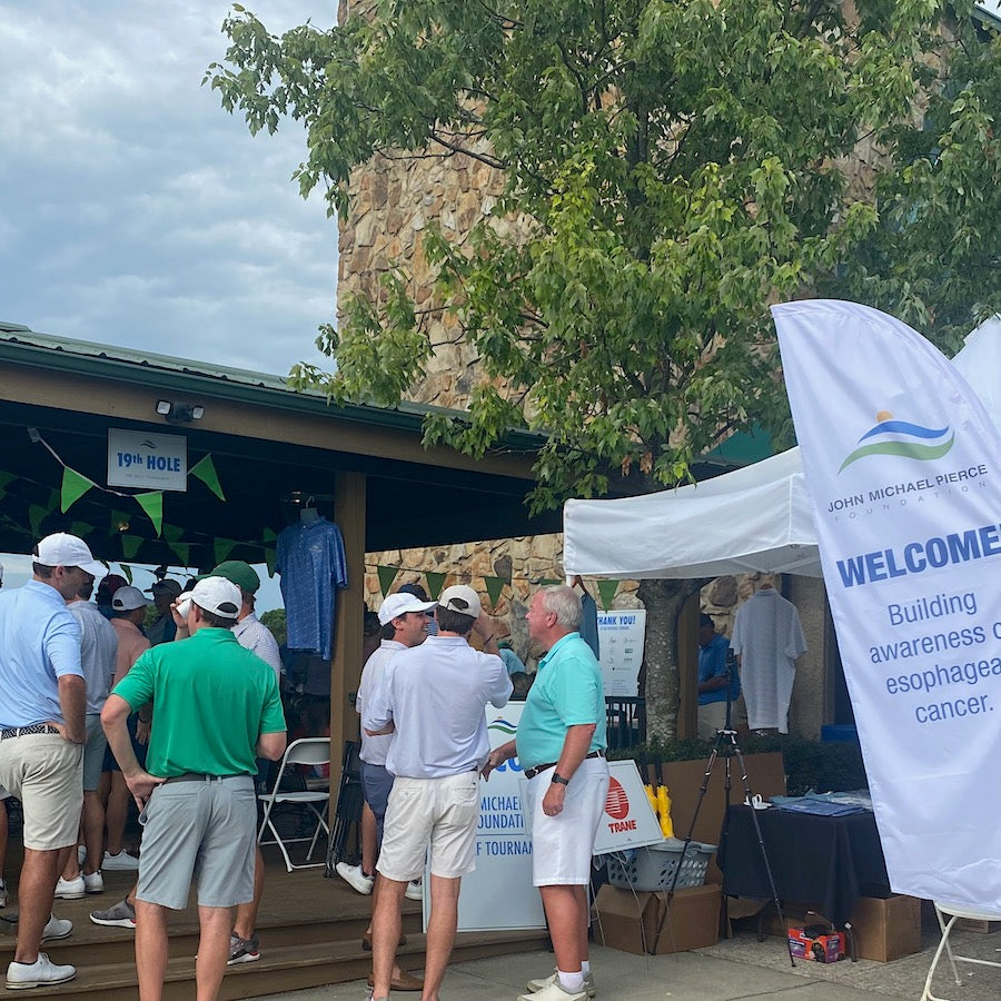 Golf Volunteer Sign Up 2025