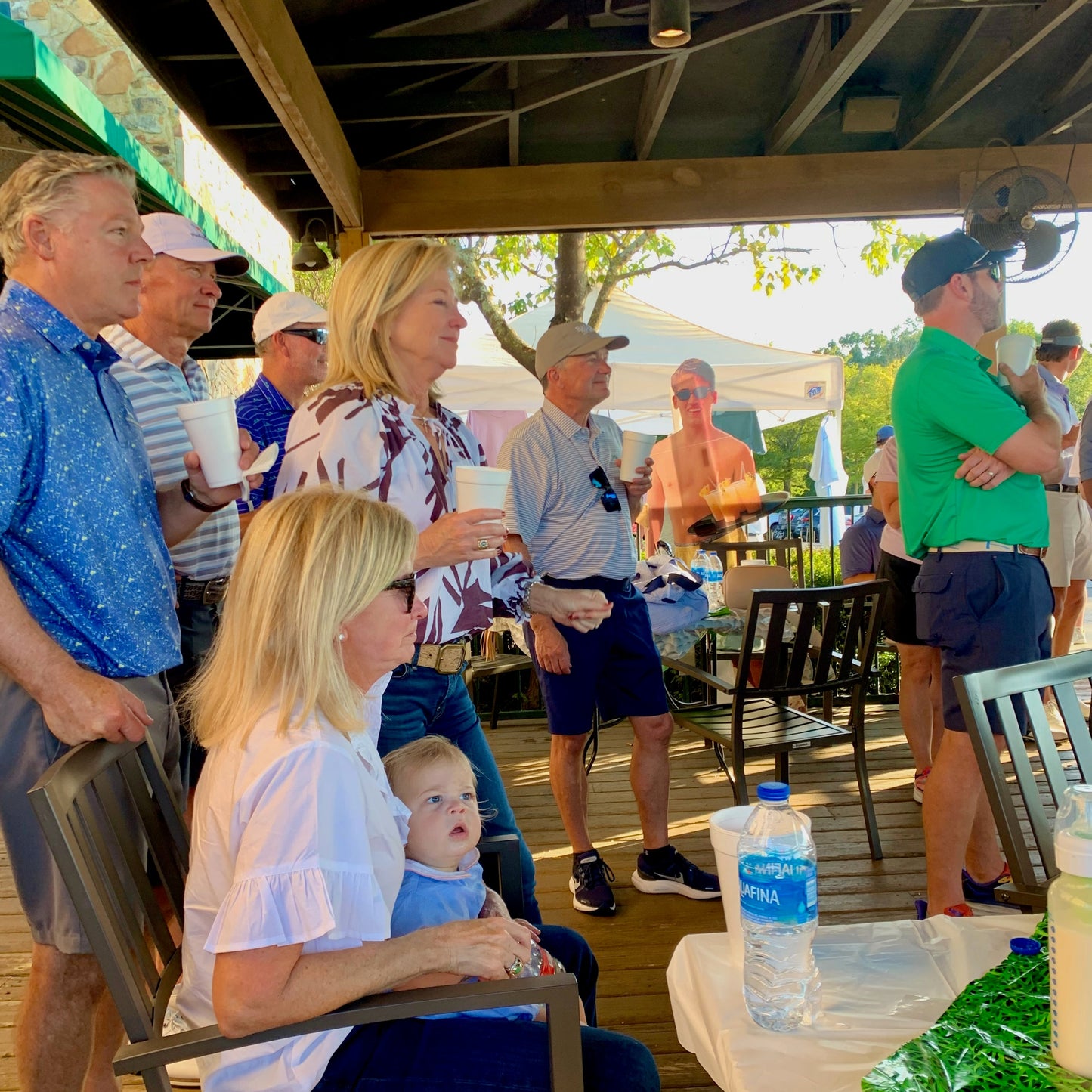 The 19th Hole Sponsorship 2025