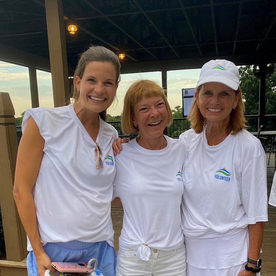 Golf Volunteer Sign Up 2025