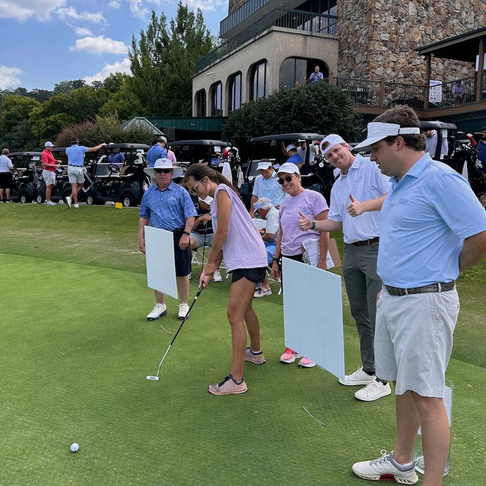 Hit It to Win It” Putting Contest Sponsorship 2024 – John Michael Pierce  Foundation