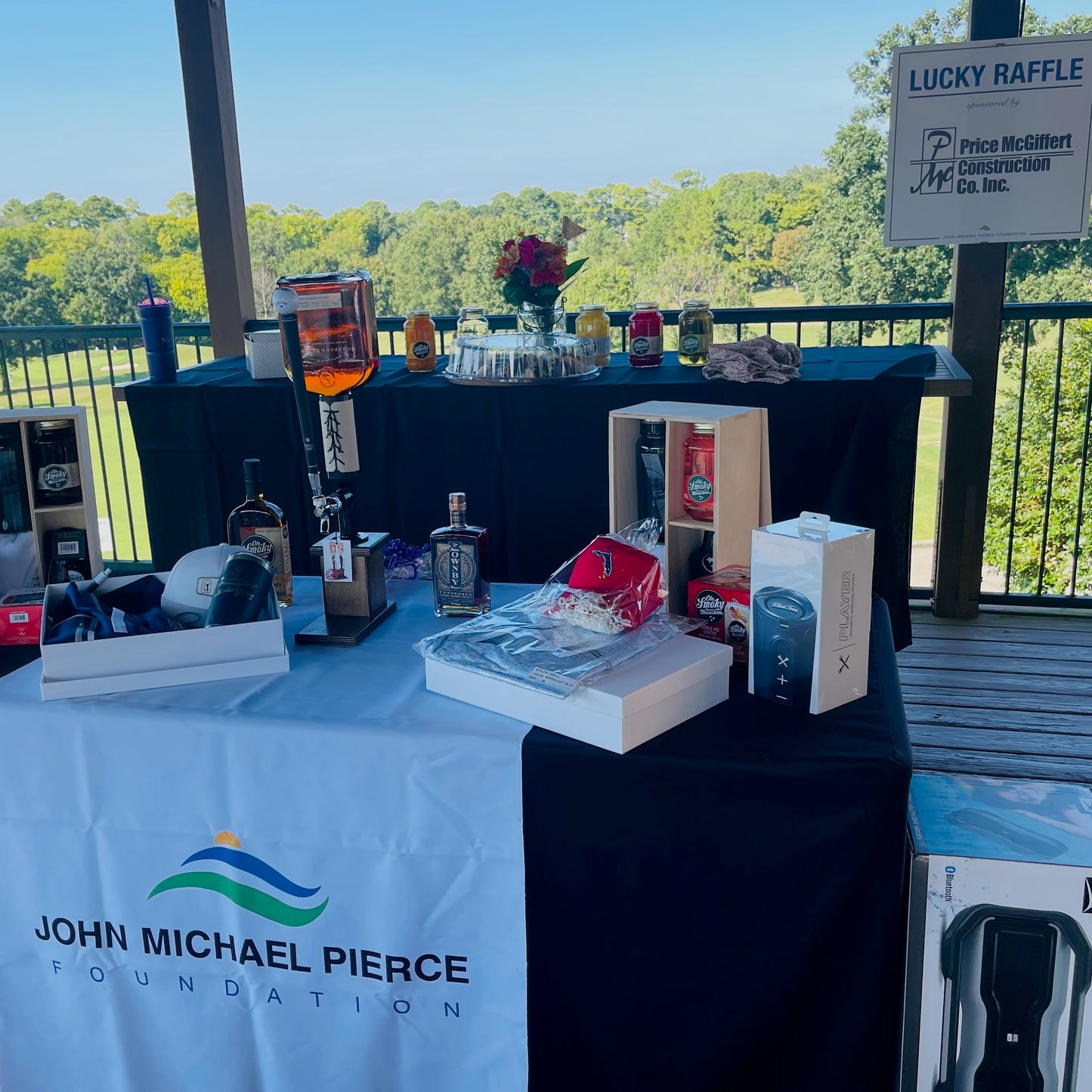 Lucky Raffle Sponsorship 2025