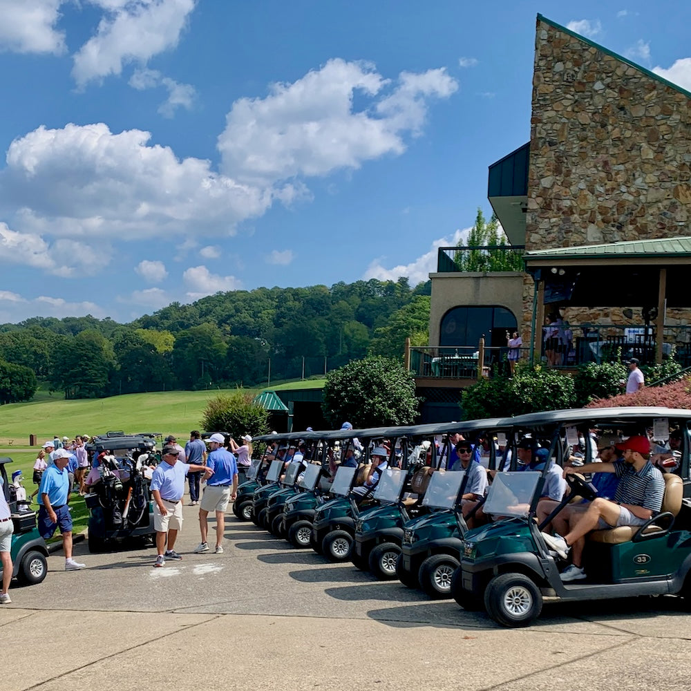 Golf Volunteer Sign Up 2025