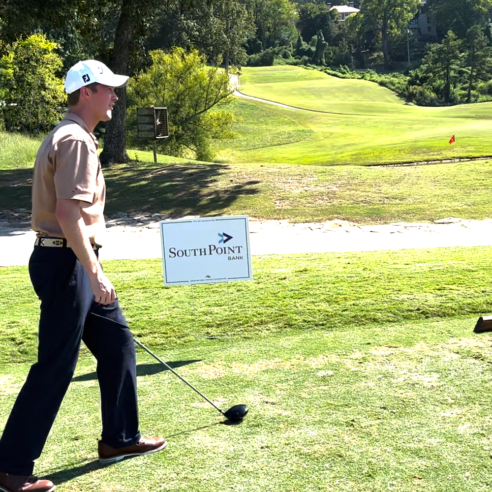 Tee Box Sponsorship 2025