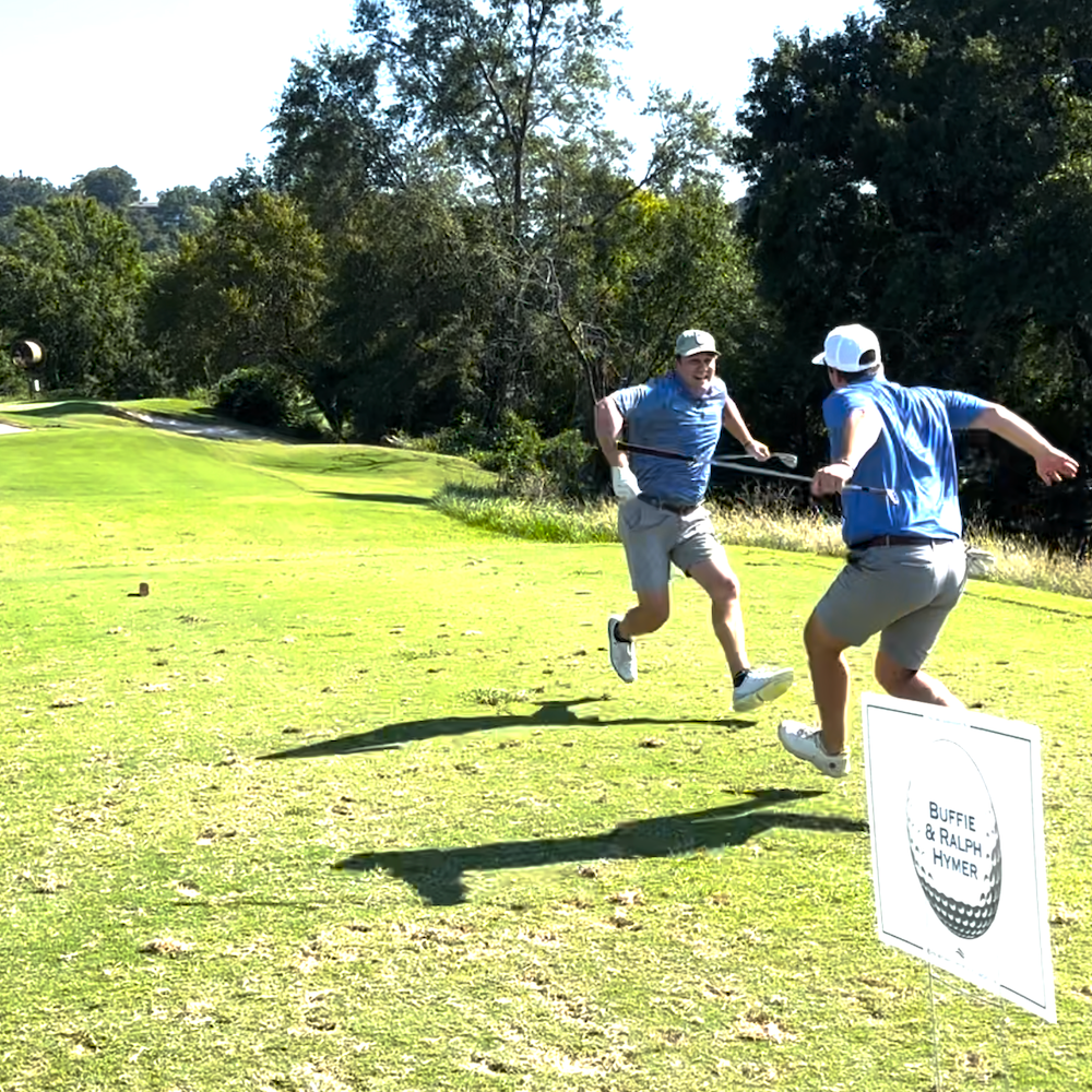 Tee Box Sponsorship 2025