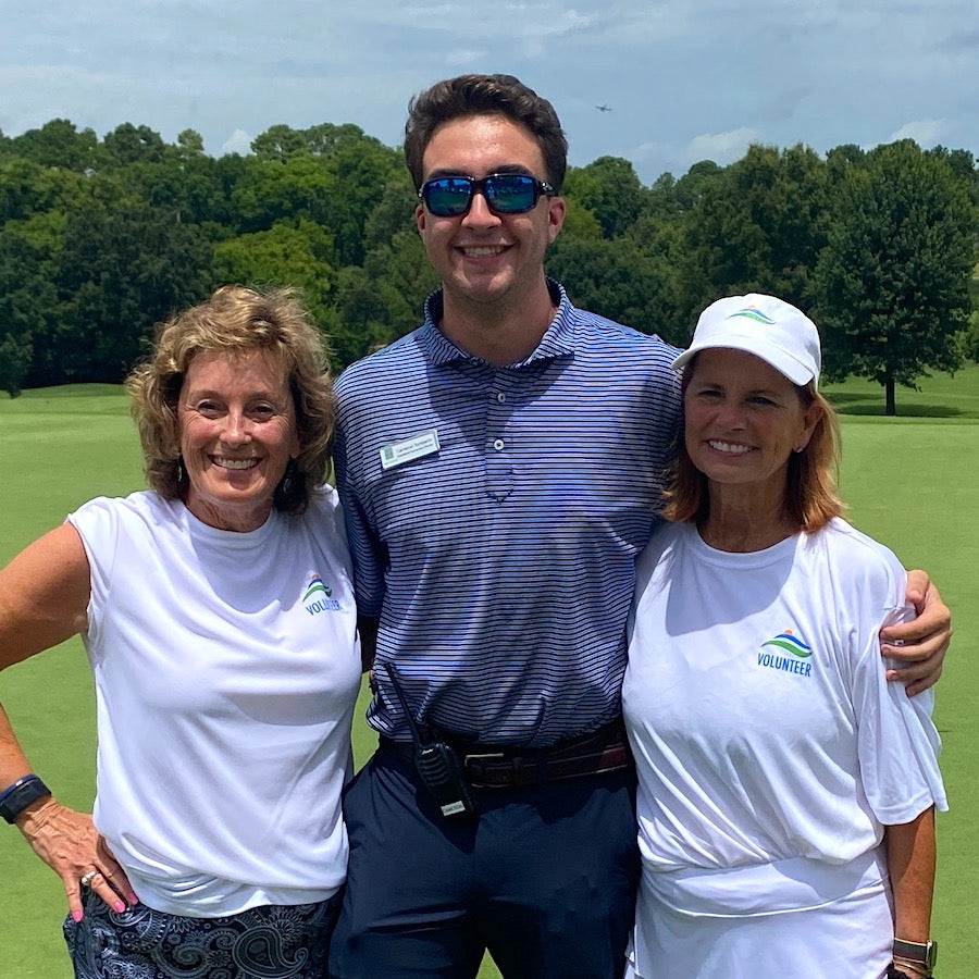 Golf Volunteer Sign Up 2025