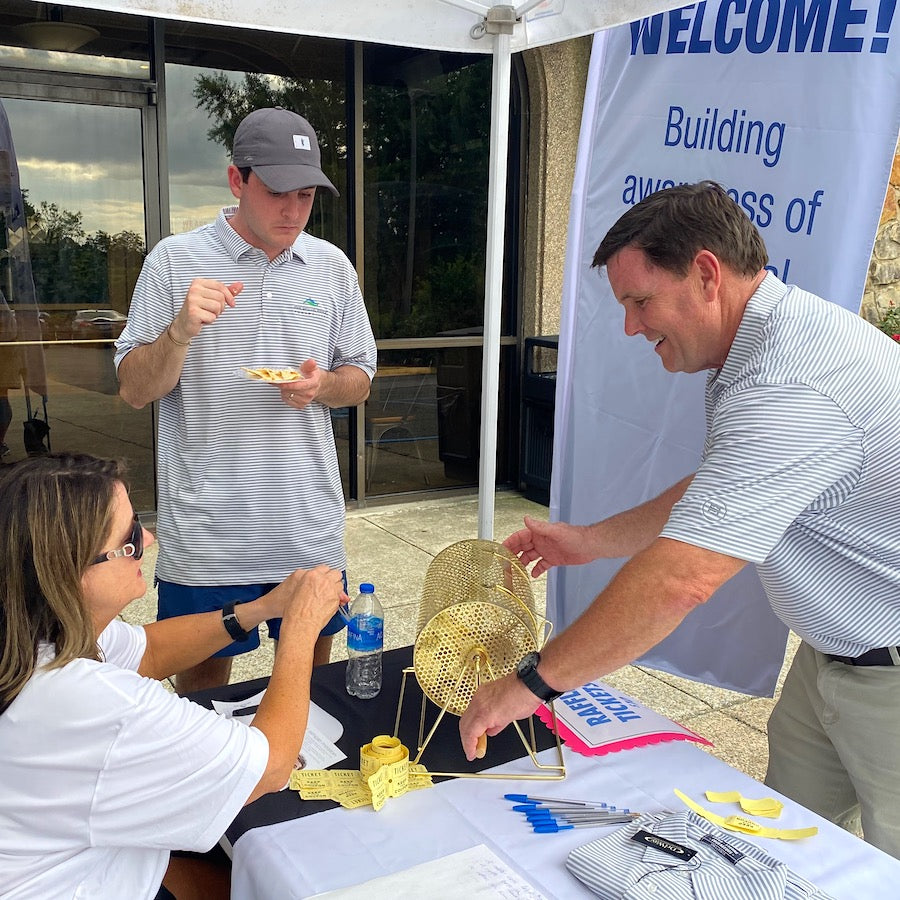 Golf Volunteer Sign Up 2025