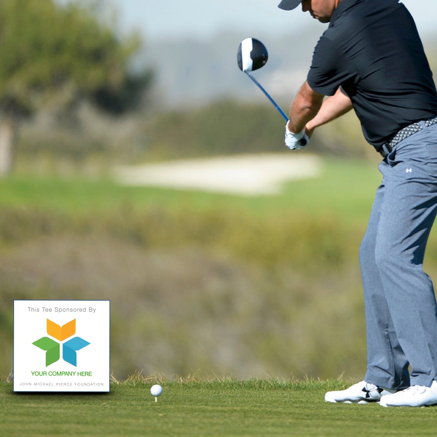 2023 Tee Box Sponsorship
