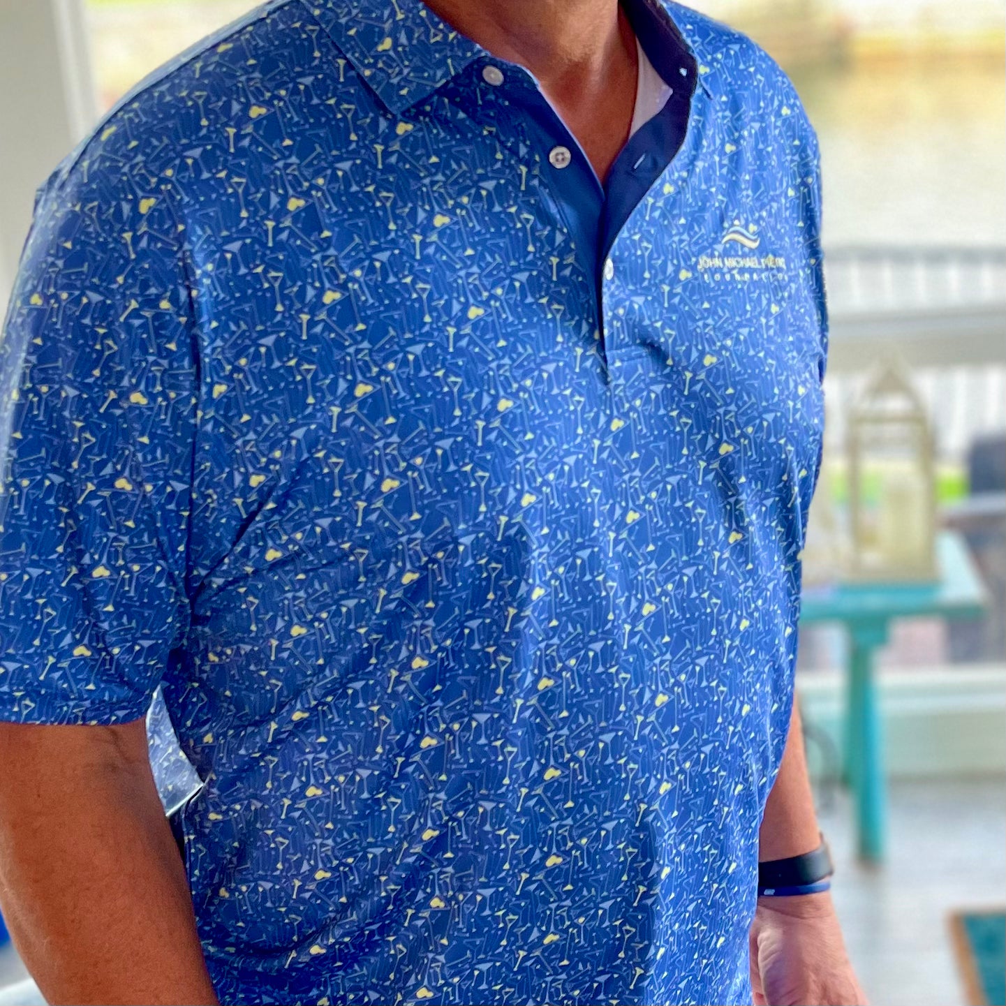 Weekend Golf Shirt