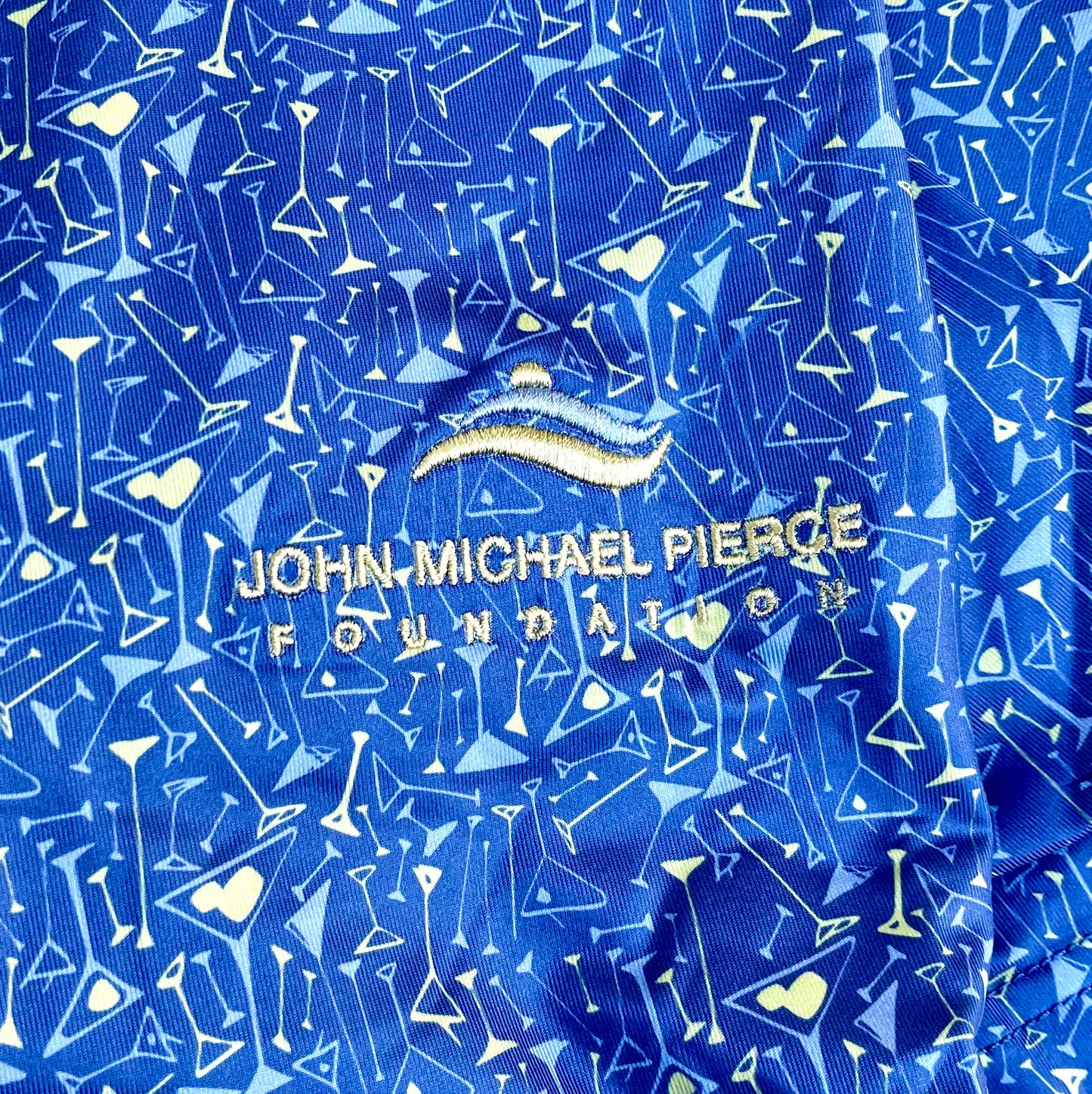 Weekend Golf Shirt