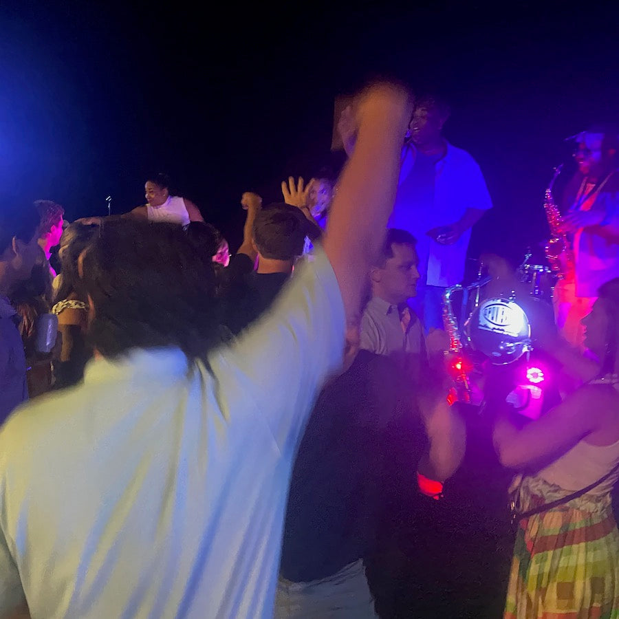 Zoo Party 2023