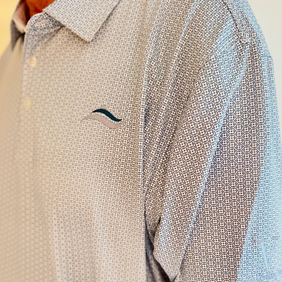 Year V Commemorative Polo