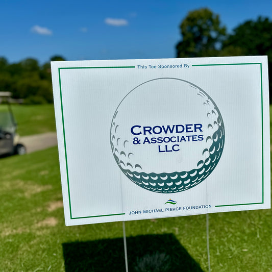Tee Box Sponsorship 2026