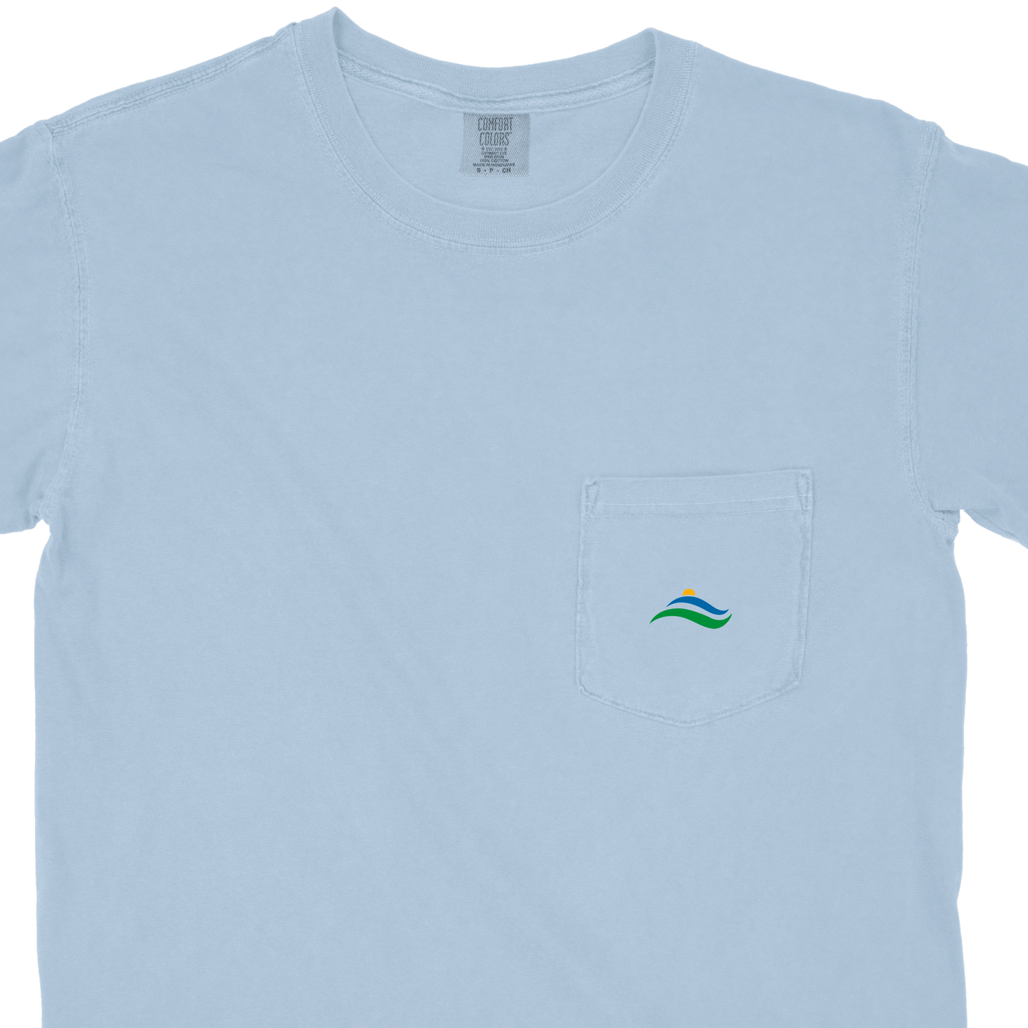 Vulcan Island Party T-Shirt