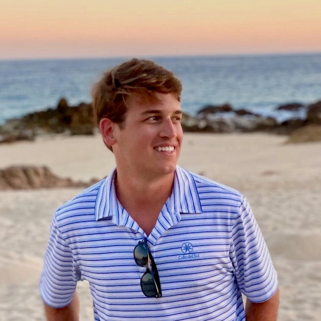 One of JM's favorite places is the beach. John Michael Pierce Foundation has been established to honor and continue John Michael's legacy as a fun loving, entrepreneurial and impactful person.