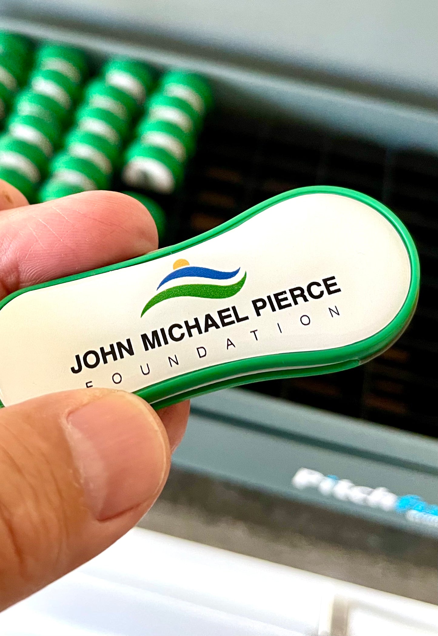 JM Premium Divot Tool