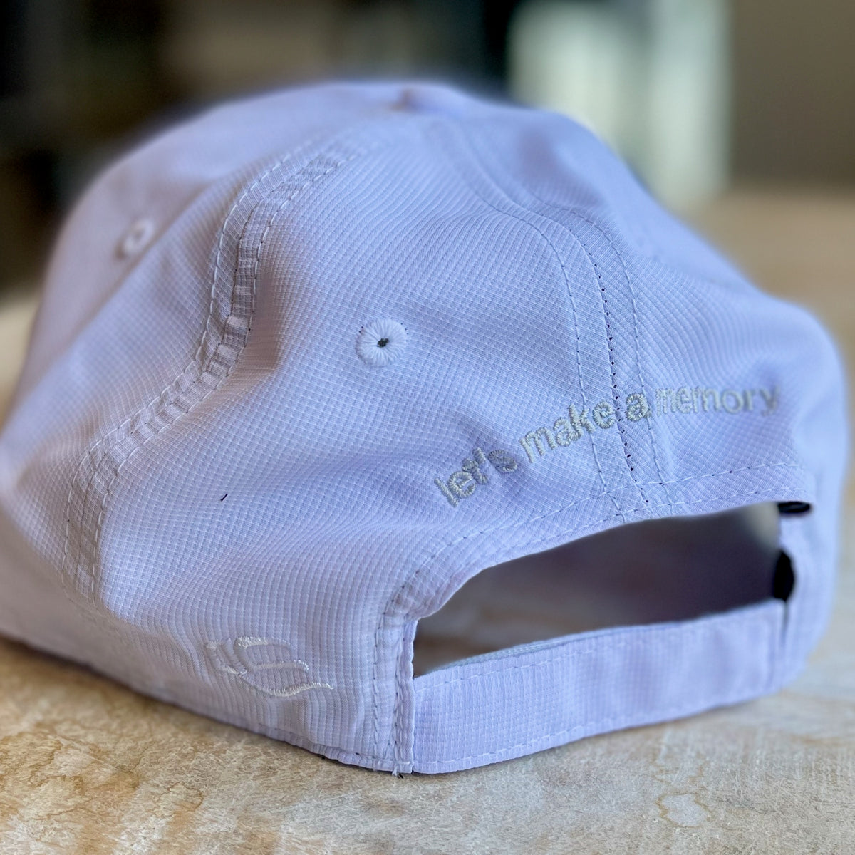 Let's Make a Memory Hat