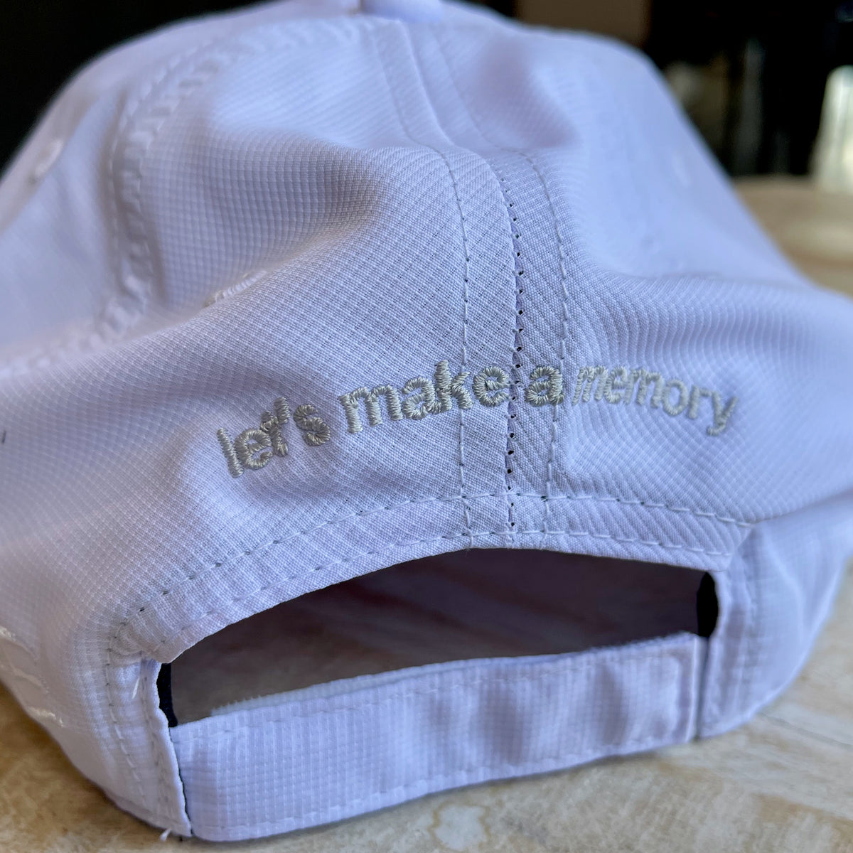 Let's Make a Memory Hat